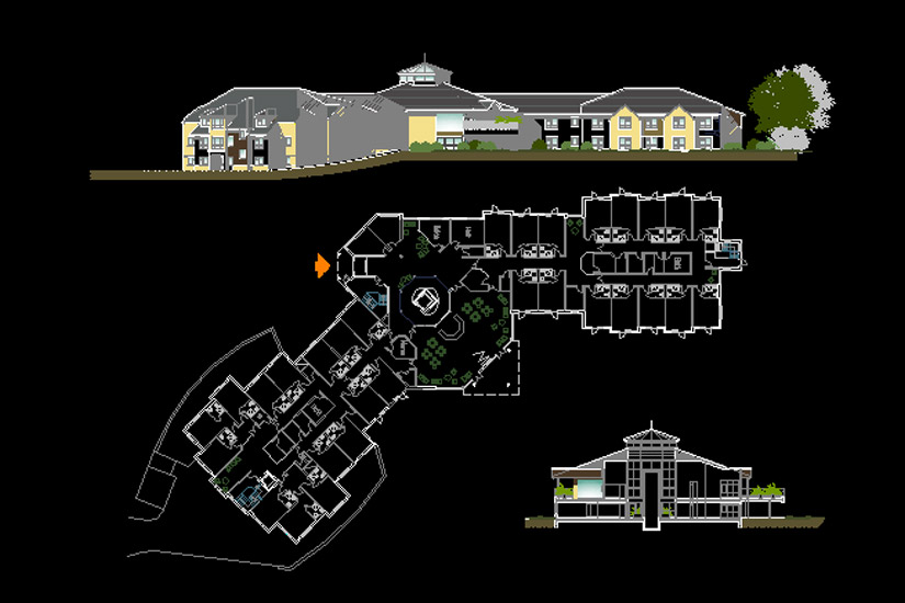 Addlestone Care Home