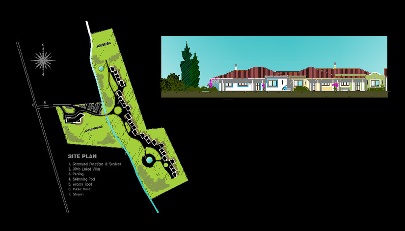 Retirement Village For Golfers