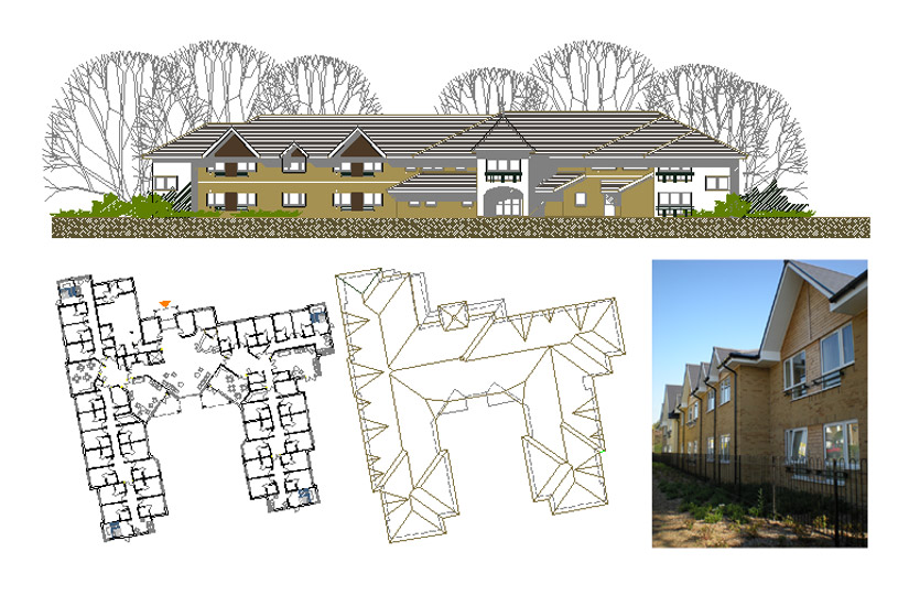 Burnham Residential Home