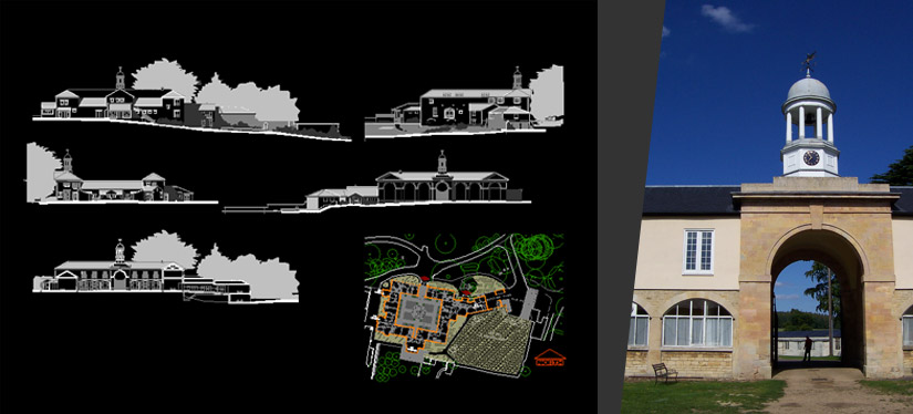 Laxton Hall Northamptonshire Retirement Home