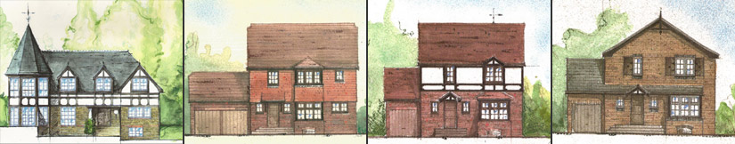 Sunningdale and Marlow Private Residence